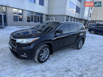 Авто Toyota Highlander 2014 № 8411974
