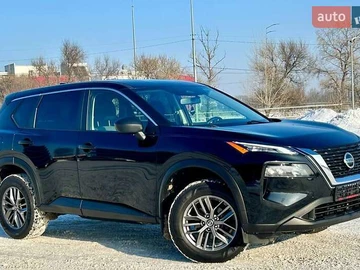 Авто Nissan Rogue 2021 № 8411976