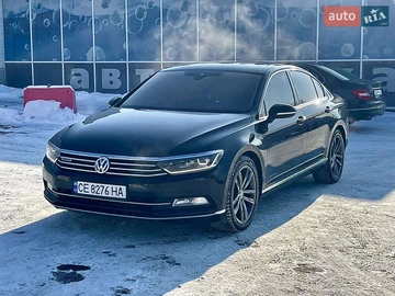 Авто Volkswagen Passat 2016 № 8411980