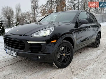 Авто Porsche Cayenne 2015 № 8411982