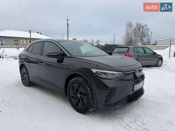 Авто Volkswagen Id 4 2021 № 8411983