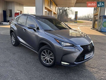 Авто Lexus Nx 2017 № 8411984