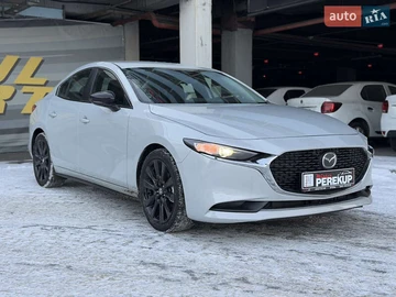 Авто Mazda 3 2024 № 8411987