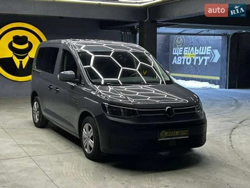 Авто Volkswagen Caddy 2022 № 8411988