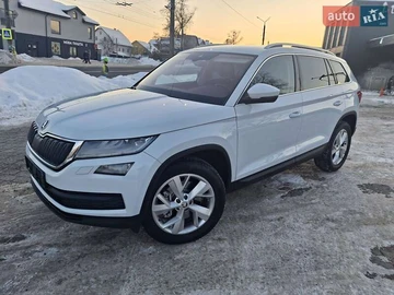 Авто Skoda Kodiaq 2017 № 8411991