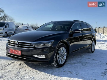 Авто Volkswagen Passat 2022 № 8411992