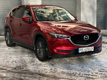 Авто Mazda Cx-5 2019 № 8411994