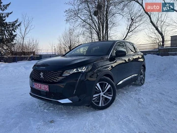 Авто Peugeot 3008 2021 № 8411998