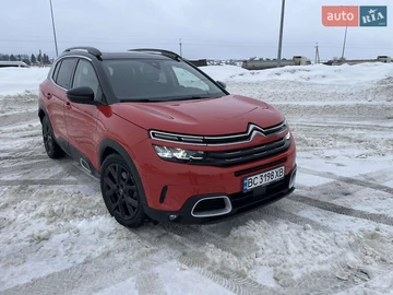 Авто Citroen C5 Aircross 2022 № 8411999