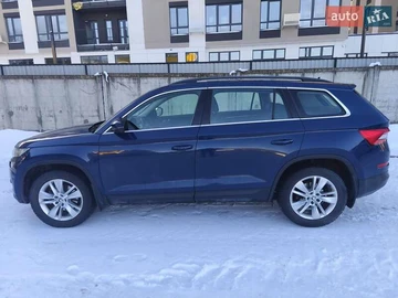 Авто Skoda Kodiaq 2017 № 8412002