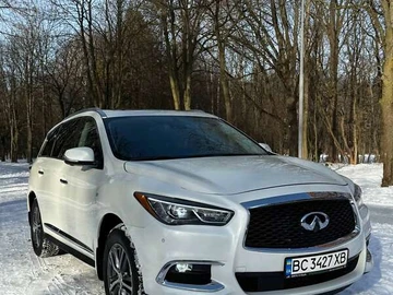 Авто Infiniti Qx60 2019 № 8412003