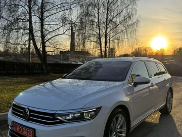 Авто Volkswagen Passat 2021 № 8412004