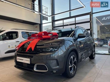 Авто Citroen C5 Aircross 2019 № 8412006