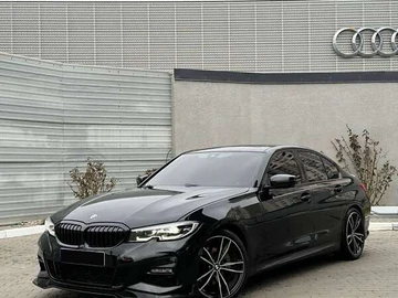 Авто BMW 3 Series 2020 № 8412007