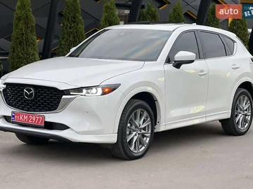 Авто Mazda Cx-5 2025 № 8412010