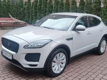 Авто Jaguar E-Pace 2018 № 8412012