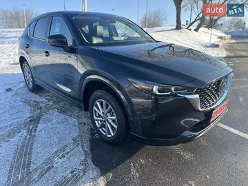 Авто Mazda Cx-5 2023 № 8412017