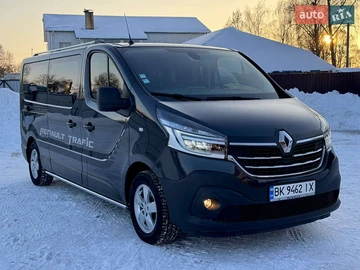 Авто Renault Trafic 2021 № 8412018
