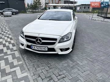 Авто Mercedes Cls-Class 2013 № 8412019