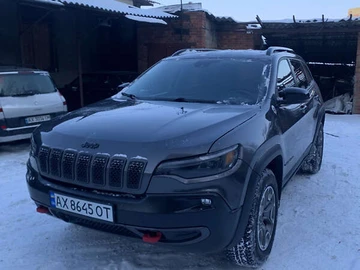 Авто Jeep Cherokee 2022 № 8412022