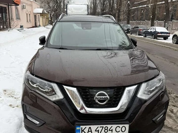 Авто Nissan X-Trail 2020 № 8412025