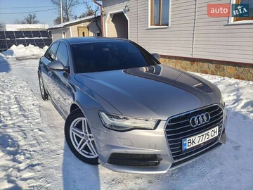 Авто Audi A6 2018 № 8412028