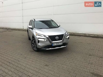 Авто Nissan Rogue 2020 № 8412031
