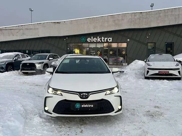 Авто Toyota Corolla 2025 № 8412033