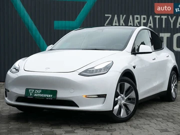 Авто Tesla Model Y 2021 № 8412034