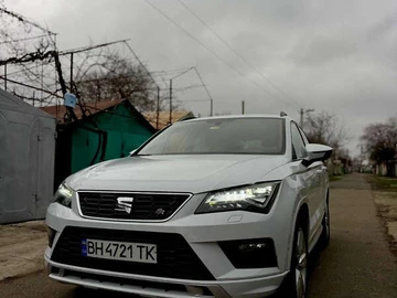Авто SEAT Ateca 2019 № 8412036