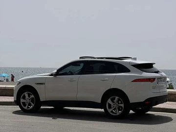 Авто Jaguar F-Pace 2018 № 8412038