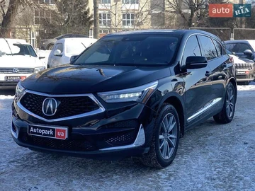 Авто Acura Rdx 2018 № 8412039