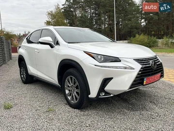 Авто Lexus Nx 2019 № 8412042