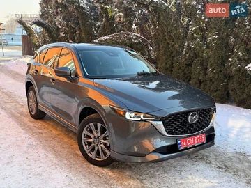 Авто Mazda Cx-5 2023 № 8412044