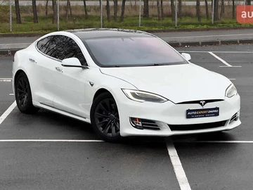Авто Tesla Model S 2019 № 8412045