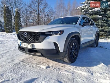 Авто Mazda Cx-50 2024 № 8412048