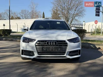 Авто Audi A4 2018 № 8412049