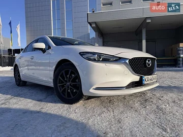 Авто Mazda 6 2022 № 8412051