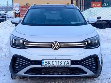 Авто Volkswagen Id 6 Crozz 2022 № 8412053