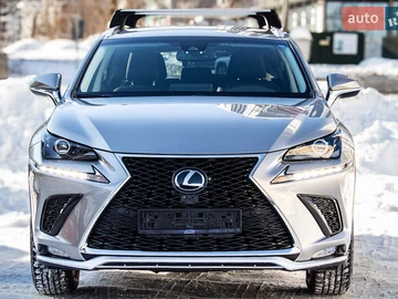 Авто Lexus Nx 2018 № 8412054
