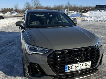 Авто Audi Q3 2019 № 8412058