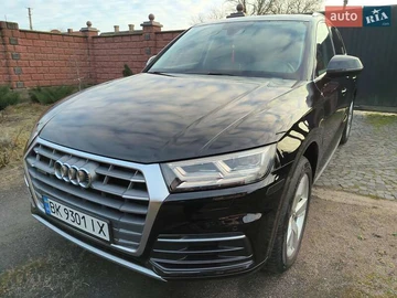 Авто Audi Q5 2018 № 8412060