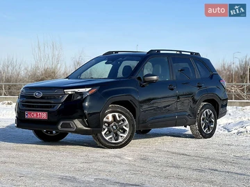 Авто Subaru Forester 2025 № 8412063
