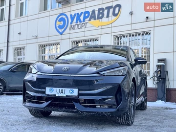 Авто Volkswagen Id Unyx 2025 № 8412065