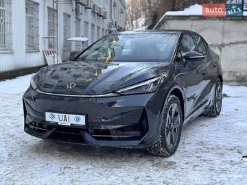 Авто Volkswagen Id Unyx 2025 № 8412066