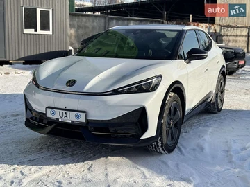Авто Volkswagen Id Unyx 2025 № 8412067
