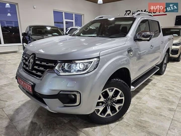 Авто Renault Alaskan 2018 № 8412129