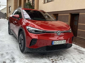 Авто Volkswagen Id 4 2024 № 8412132