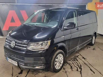 Авто Volkswagen Caravelle 2019 № 8412133