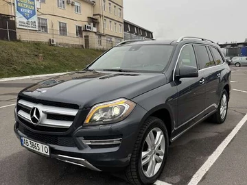 Авто Mercedes Gl-Class 2013 № 8412134